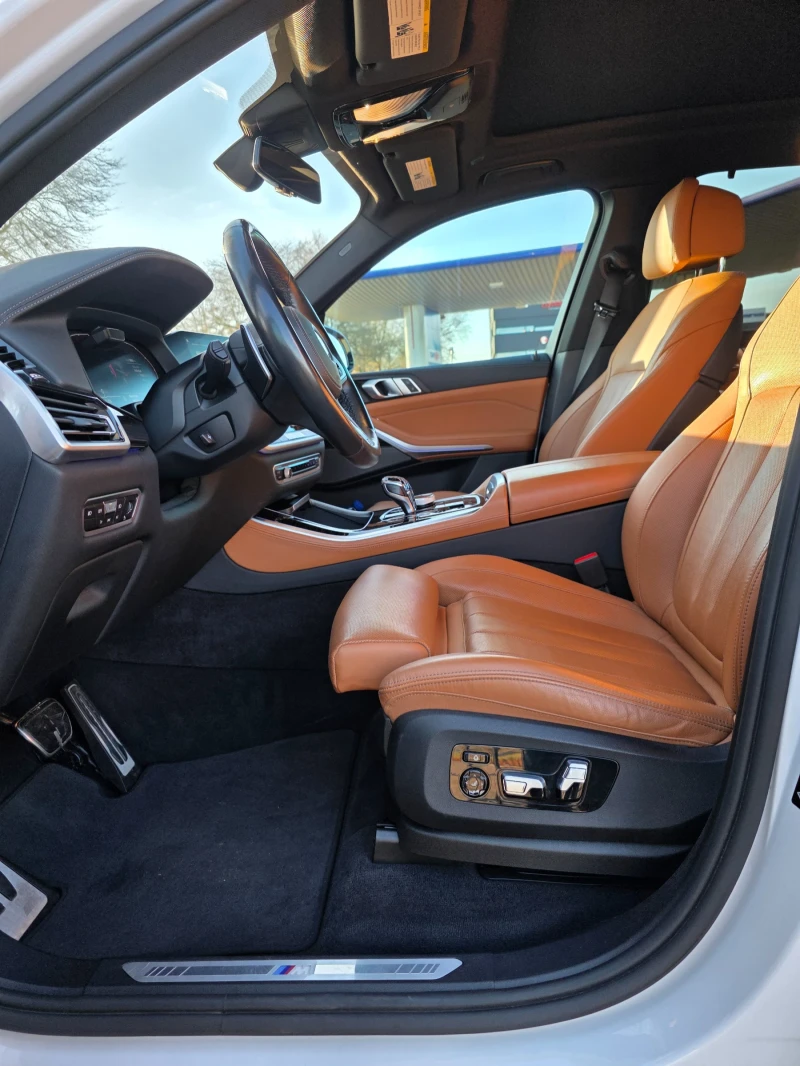 BMW X5 40i M package, снимка 7 - Автомобили и джипове - 53580544