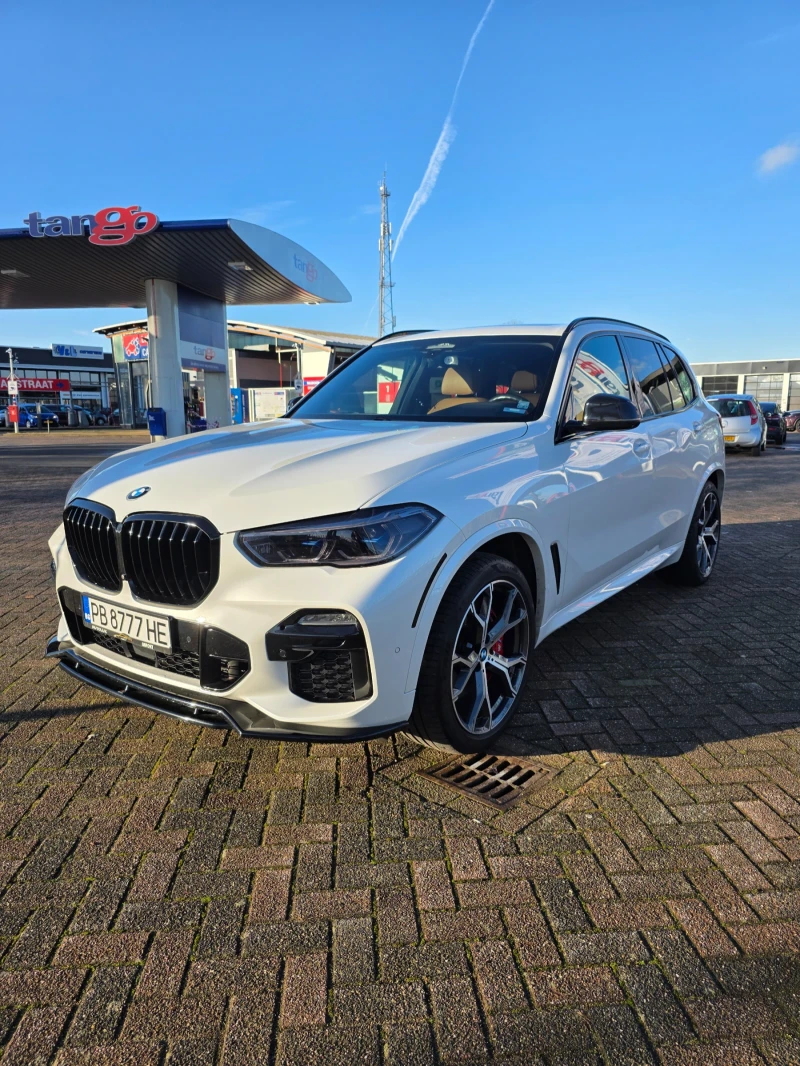 BMW X5 40i M package, снимка 2 - Автомобили и джипове - 53580544