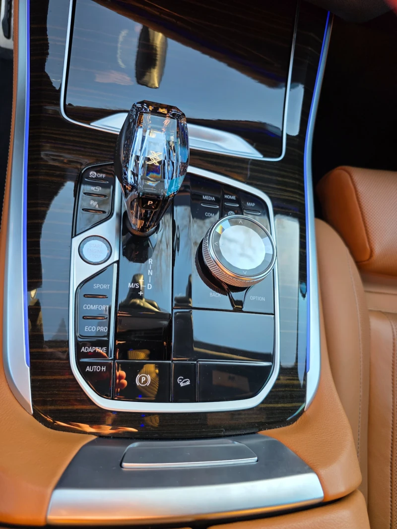 BMW X5 40i M package, снимка 10 - Автомобили и джипове - 53580544