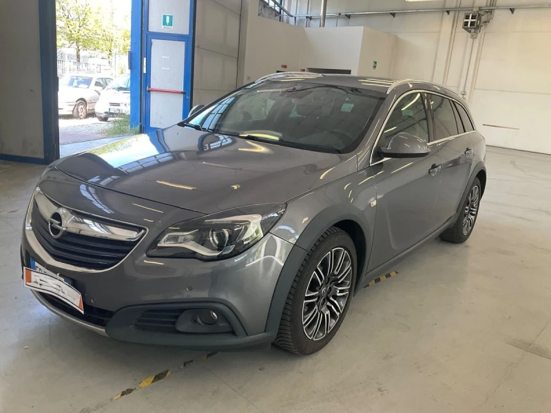 Opel Insignia Country Tourer 2.0 CDTI Basis 4x4 ecoFlex - 16999 лв. - 54083772 | Car24.bg