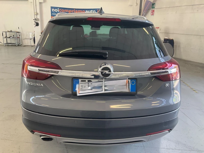 Opel Insignia Country Tourer 2.0 CDTI Basis 4x4 ecoFlex - 16999 лв. - 54083772 | Car24.bg
