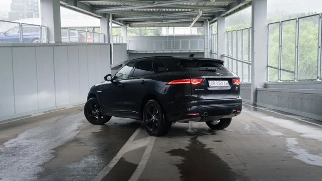 Jaguar F-PACE Pace S/V6/FULL/Top - изображение 4