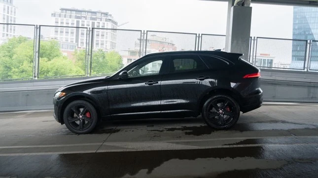 Jaguar F-PACE Pace S/V6/FULL/Top - изображение 5