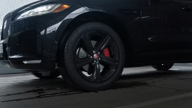 Jaguar F-PACE Pace S/V6/FULL/Top - изображение 8