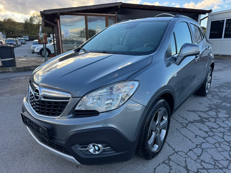 Opel Mokka 1.7CDI -Cosmo  - 14700 лв. / 7515.99 € - 77105373 1