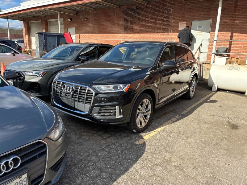 Audi Q7 * CARFAX * БЕЗ ПЪРВОНАЧАЛНА ВНОСКА - 49000 лв. / 25053.30 € - 74119862 1