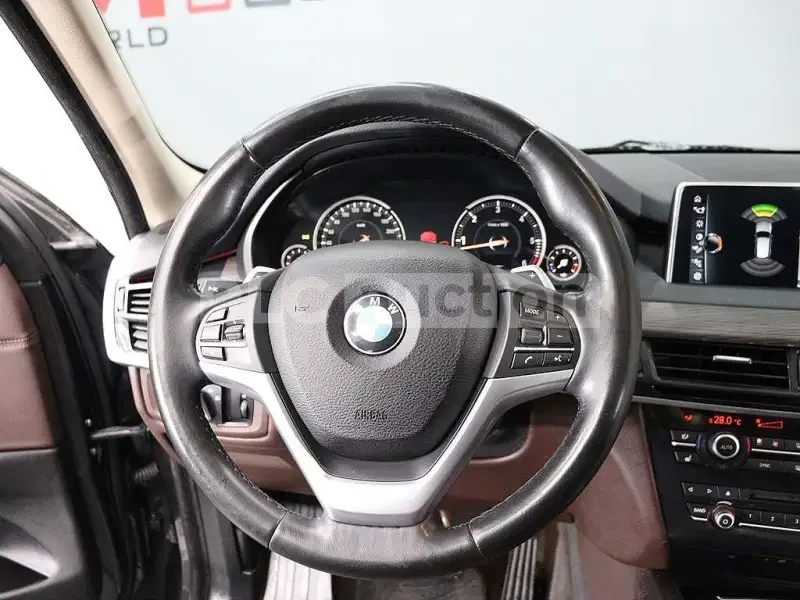 BMW X5 30d xDrive| ПОДГРЕВ| КАМЕРА| ВКЛЮЧЕН ТЕХНОТЕСТ, снимка 7 - Автомобили и джипове - 54431949