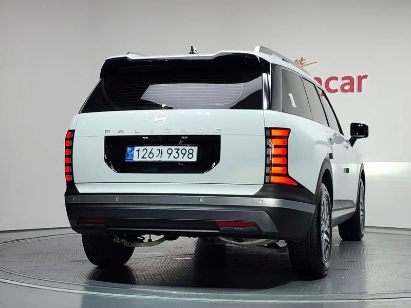 Hyundai Palisade 2.5 Automatic, снимка 3 - Автомобили и джипове - 55655923