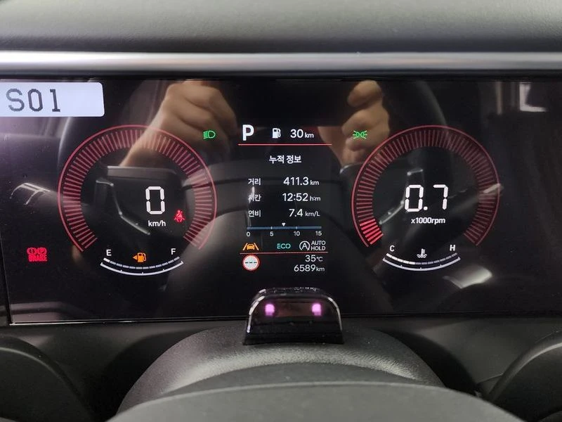 Hyundai Palisade 2.5 Automatic, снимка 12 - Автомобили и джипове - 55655923