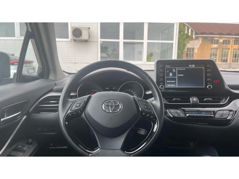 Toyota C-HR CLUB | Mobile.bg � ����������� 9