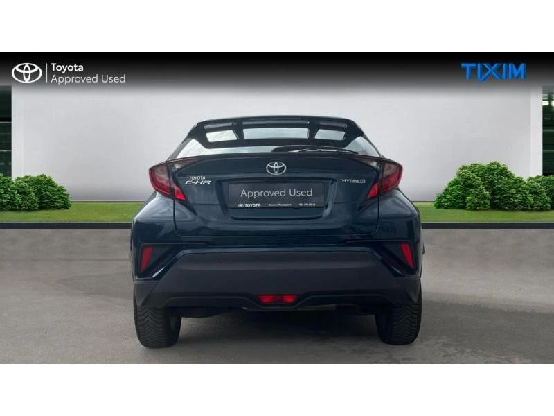 Toyota C-HR CLUB | Mobile.bg � ����������� 4