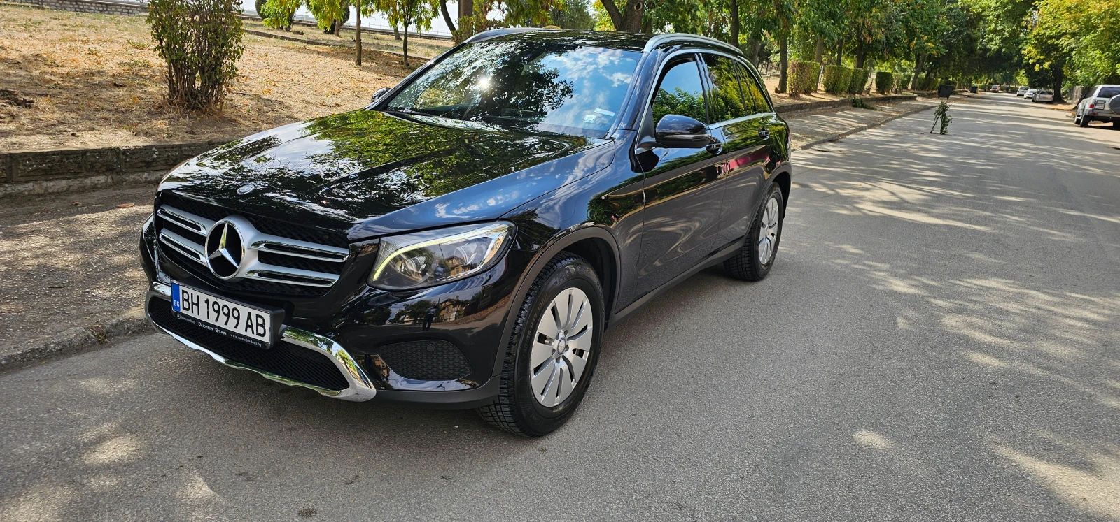 Mercedes-Benz 250 GLC, снимка 1