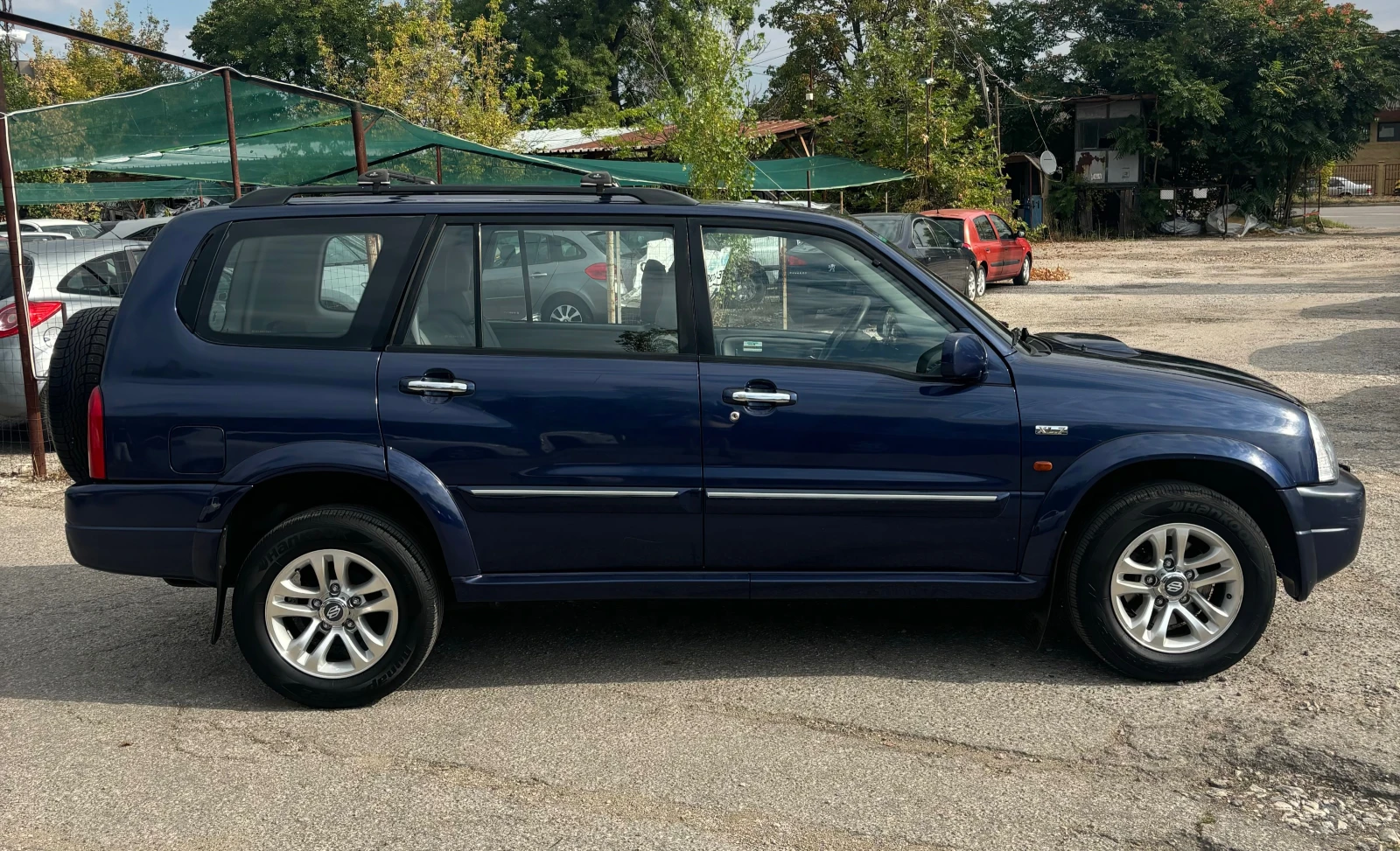 Suzuki Grand vitara 2.0HDI XL-7 - изображение 8