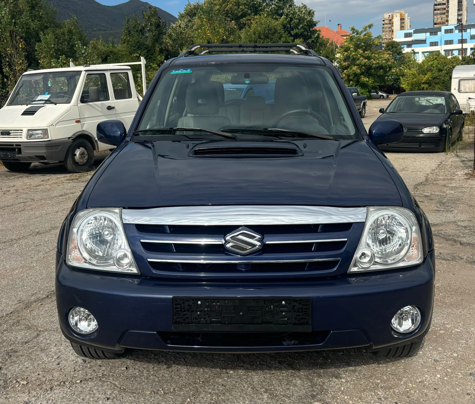 Suzuki Grand vitara 2.0HDI XL-7 - изображение 3