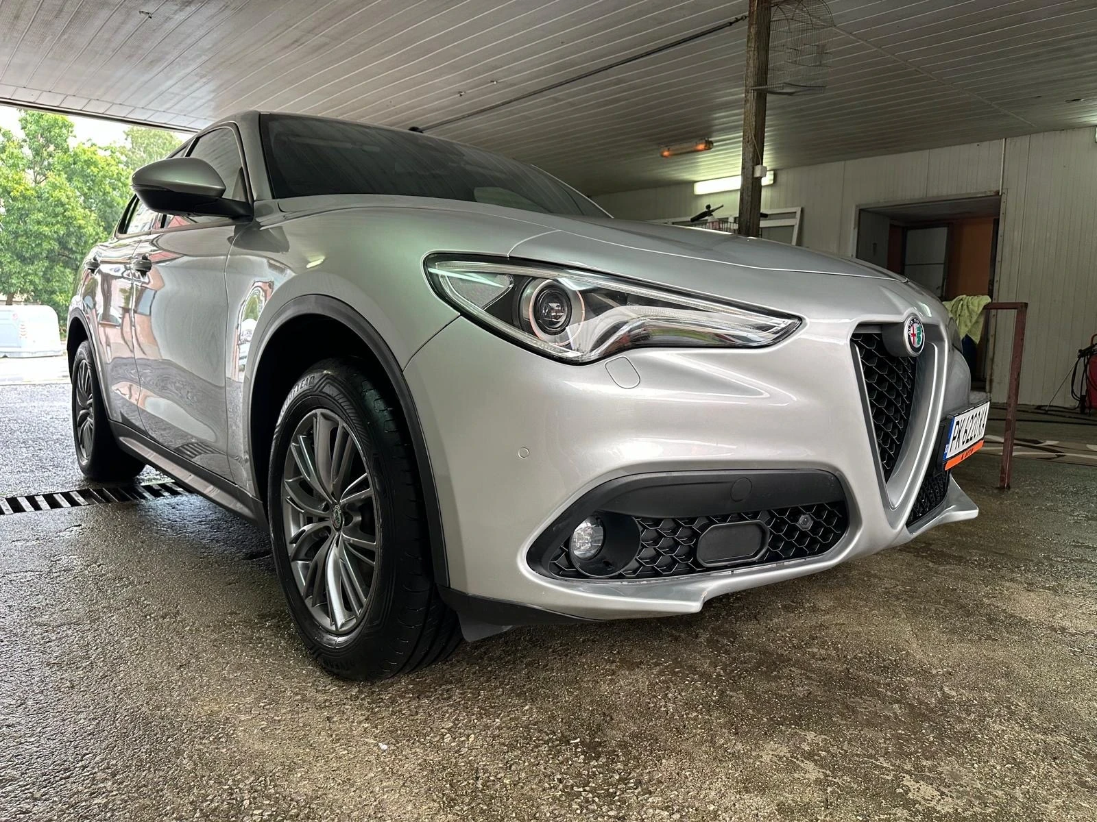 Alfa Romeo Stelvio JTDm/Q4 - изображение 2