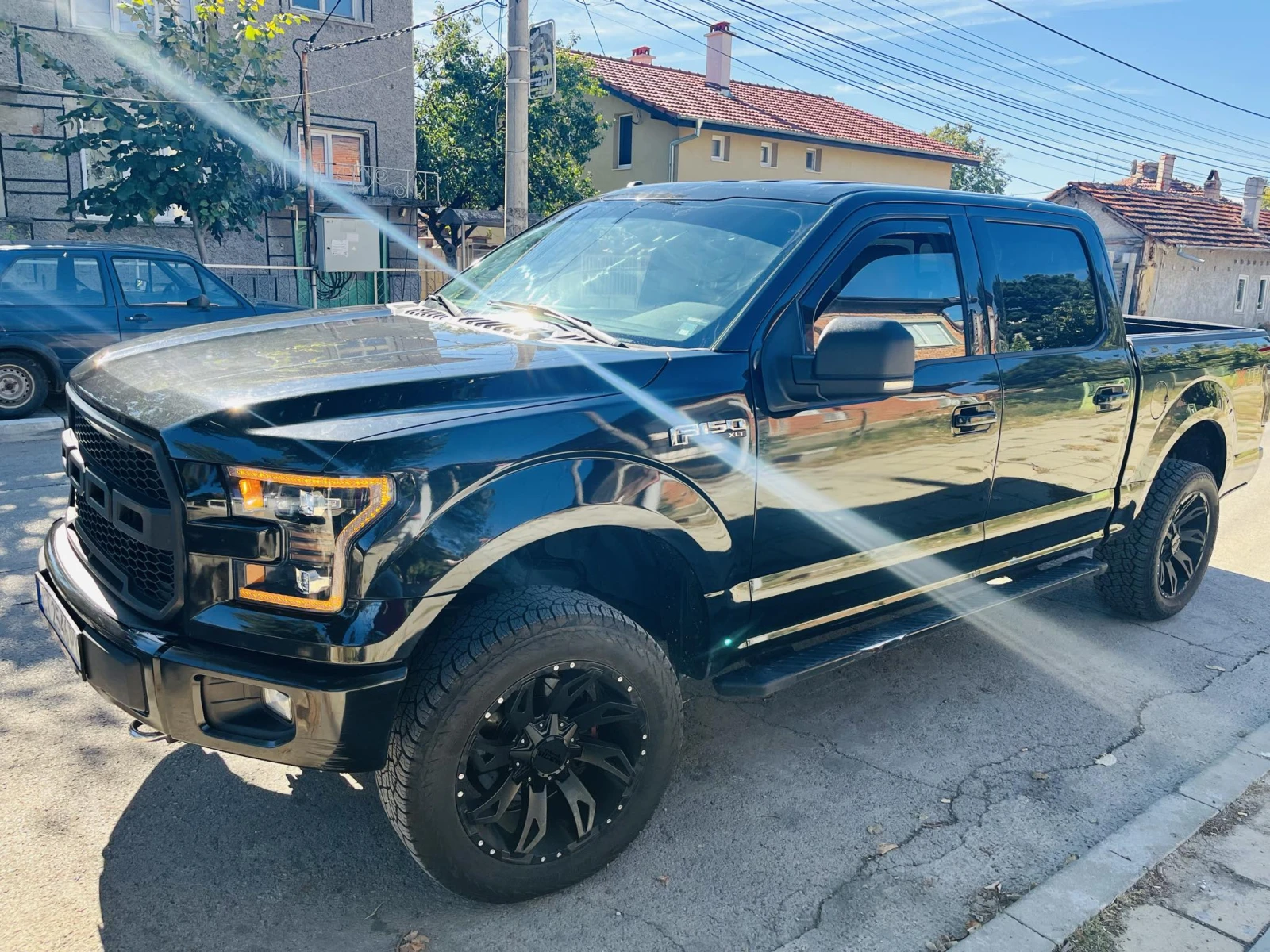 Ford F150 6  GAZ | Mobile.bg   15