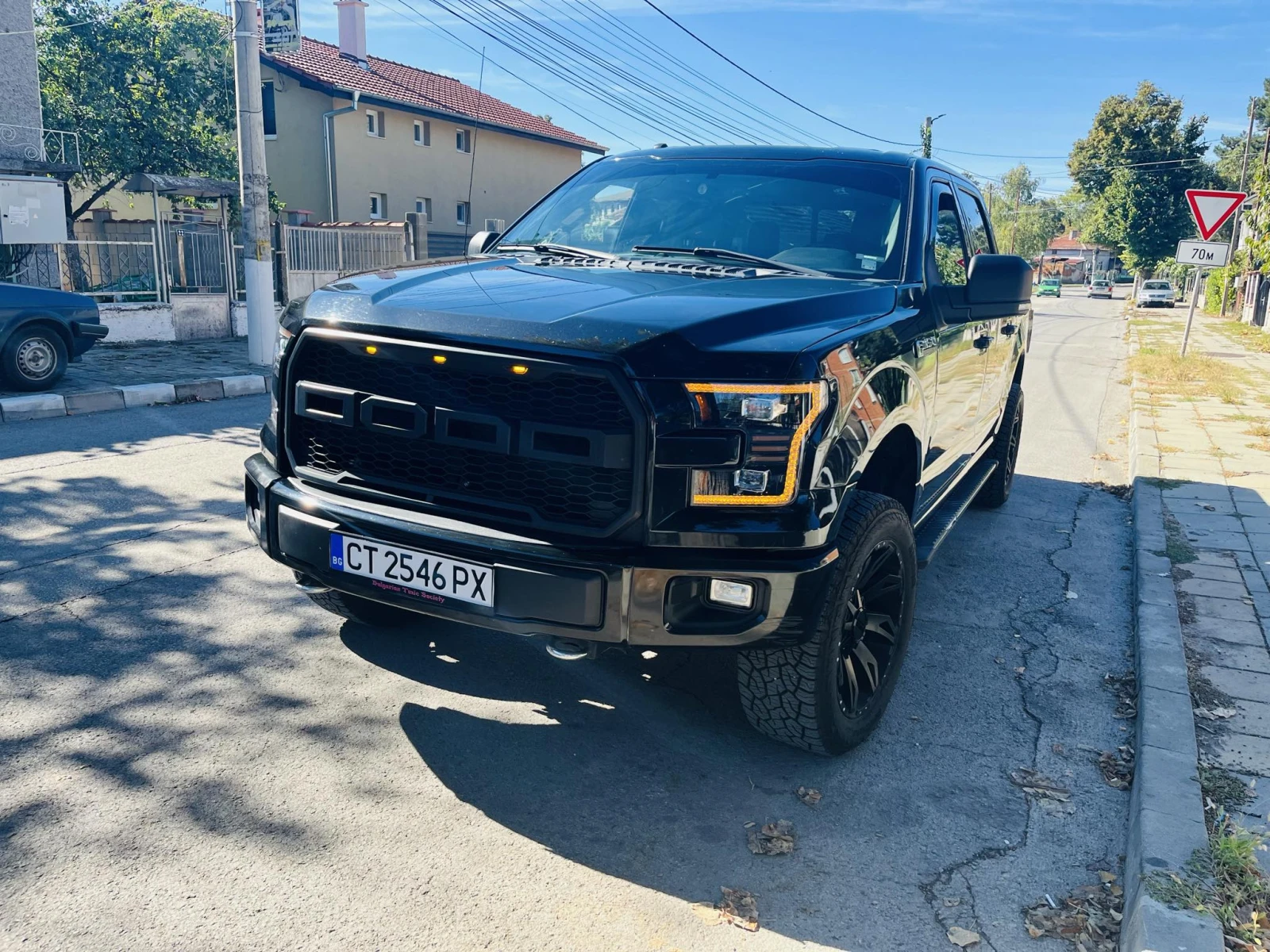 Ford F150 6  GAZ | Mobile.bg   14