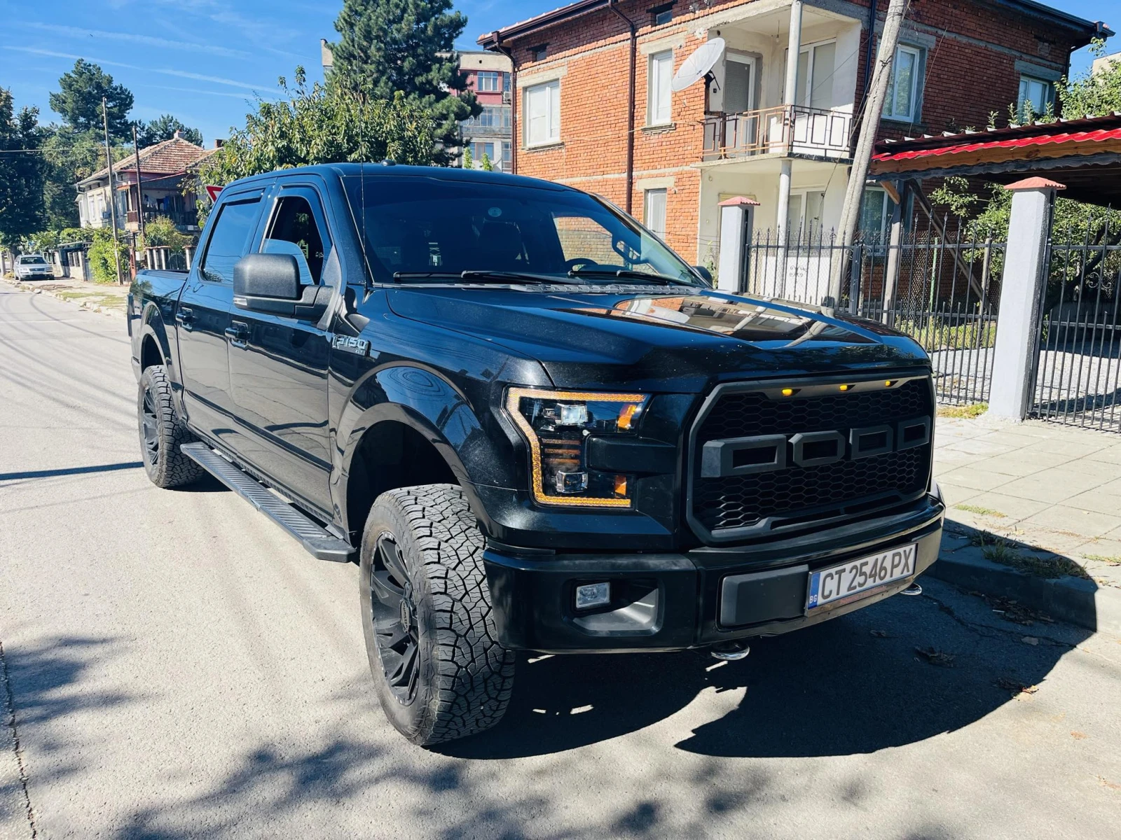 Ford F150 6  GAZ | Mobile.bg   13