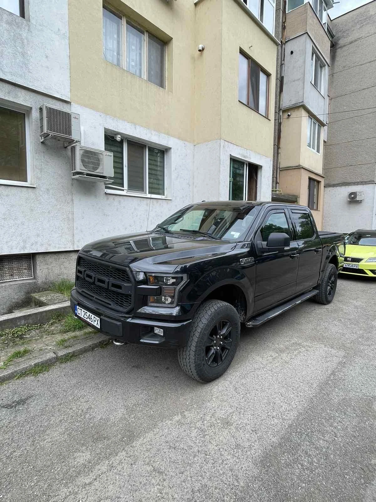 Ford F150 6 местен GAZ - изображение 5