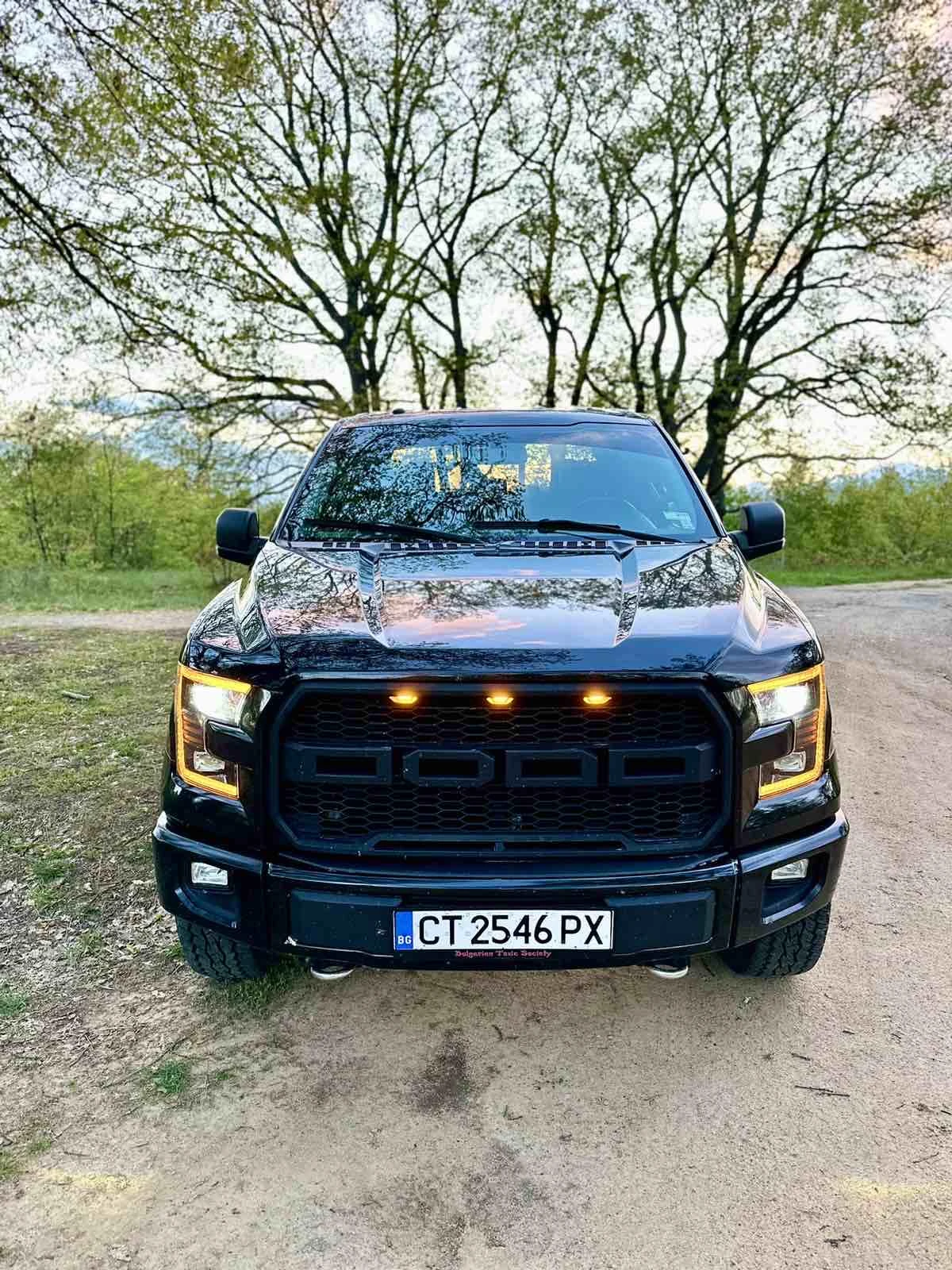 Ford F150 6 местен GAZ - изображение 4