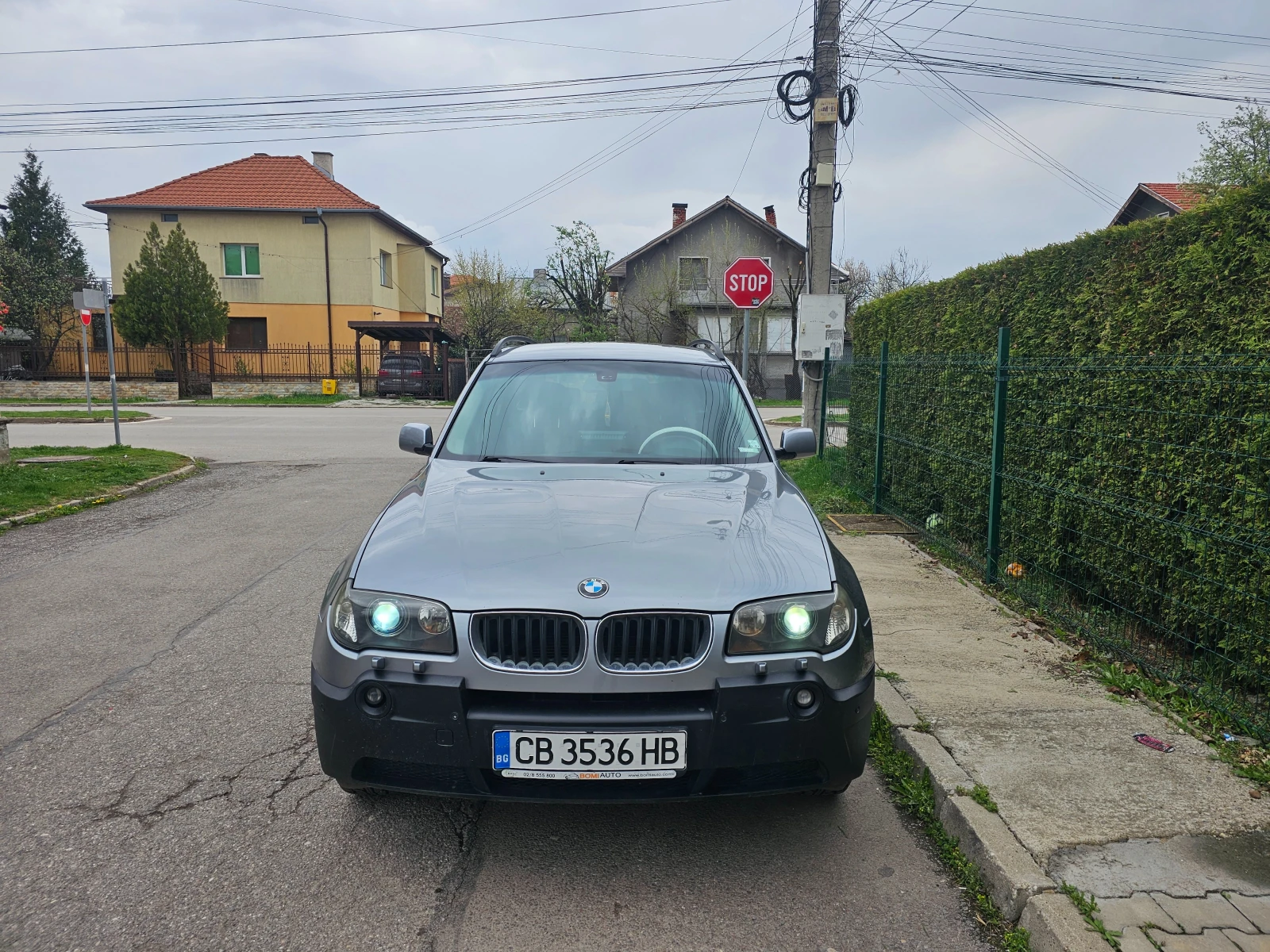 BMW X3  - изображение 10