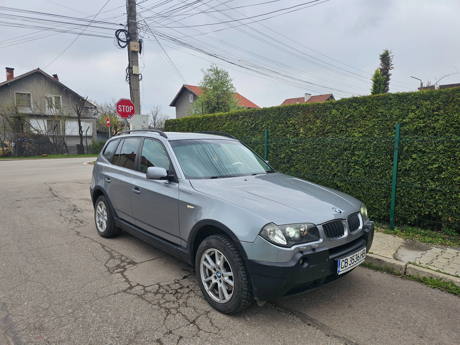 BMW X3  - изображение 8