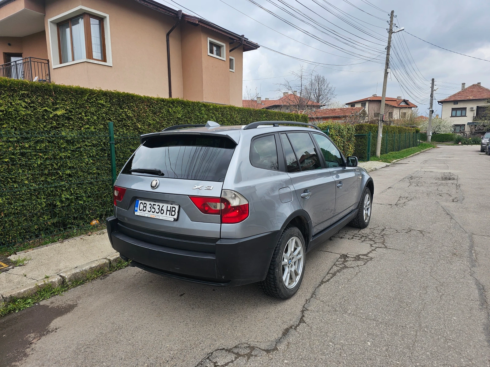 BMW X3  - изображение 6