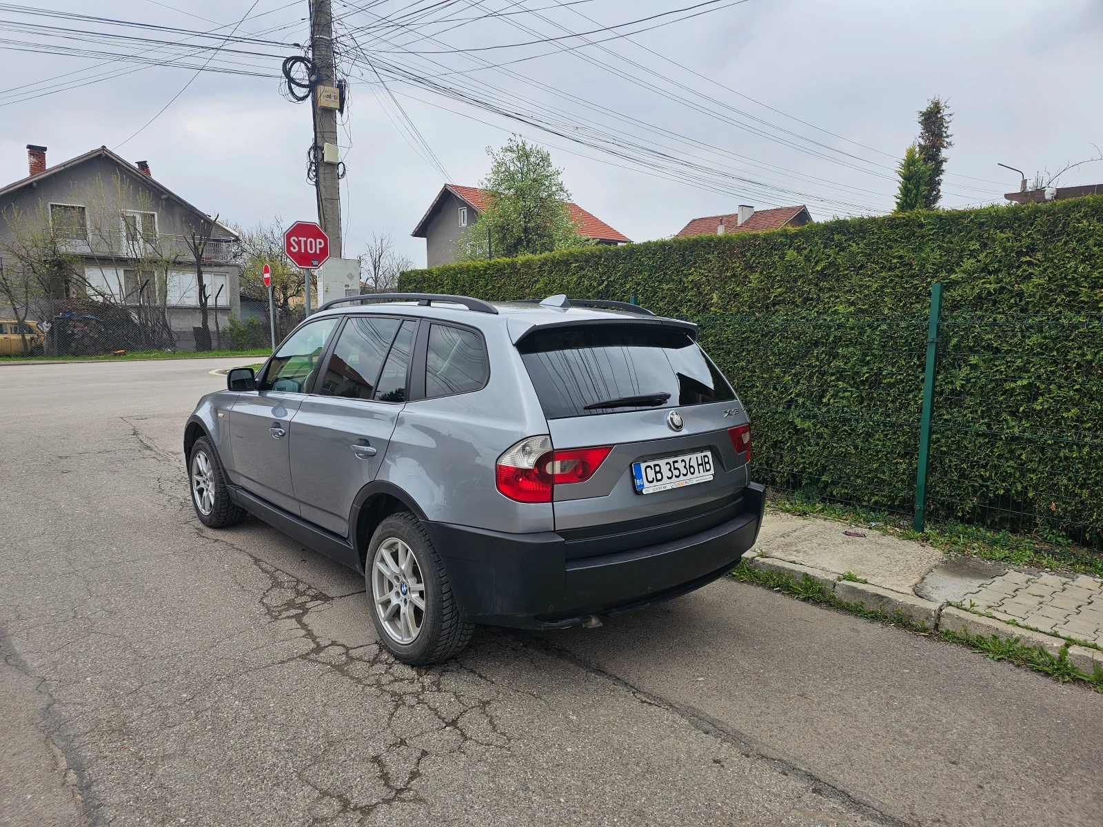 BMW X3  - изображение 4