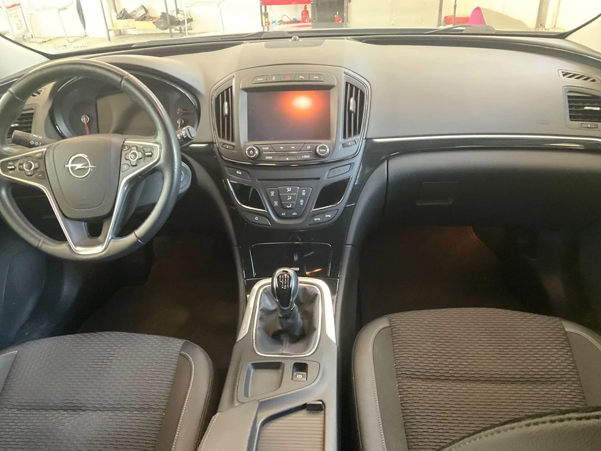 Opel Insignia Country Tourer 2.0 CDTI Basis 4x4 ecoFlex - изображение 10