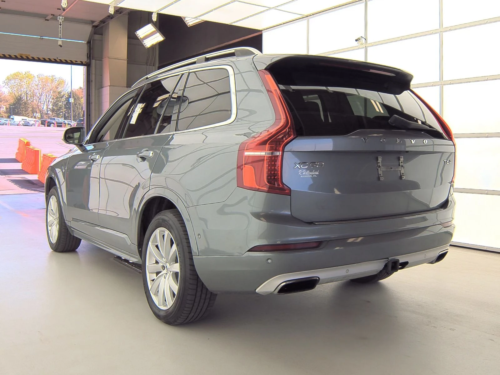 Volvo Xc90 T6 Momentum 7-Passenger - изображение 5