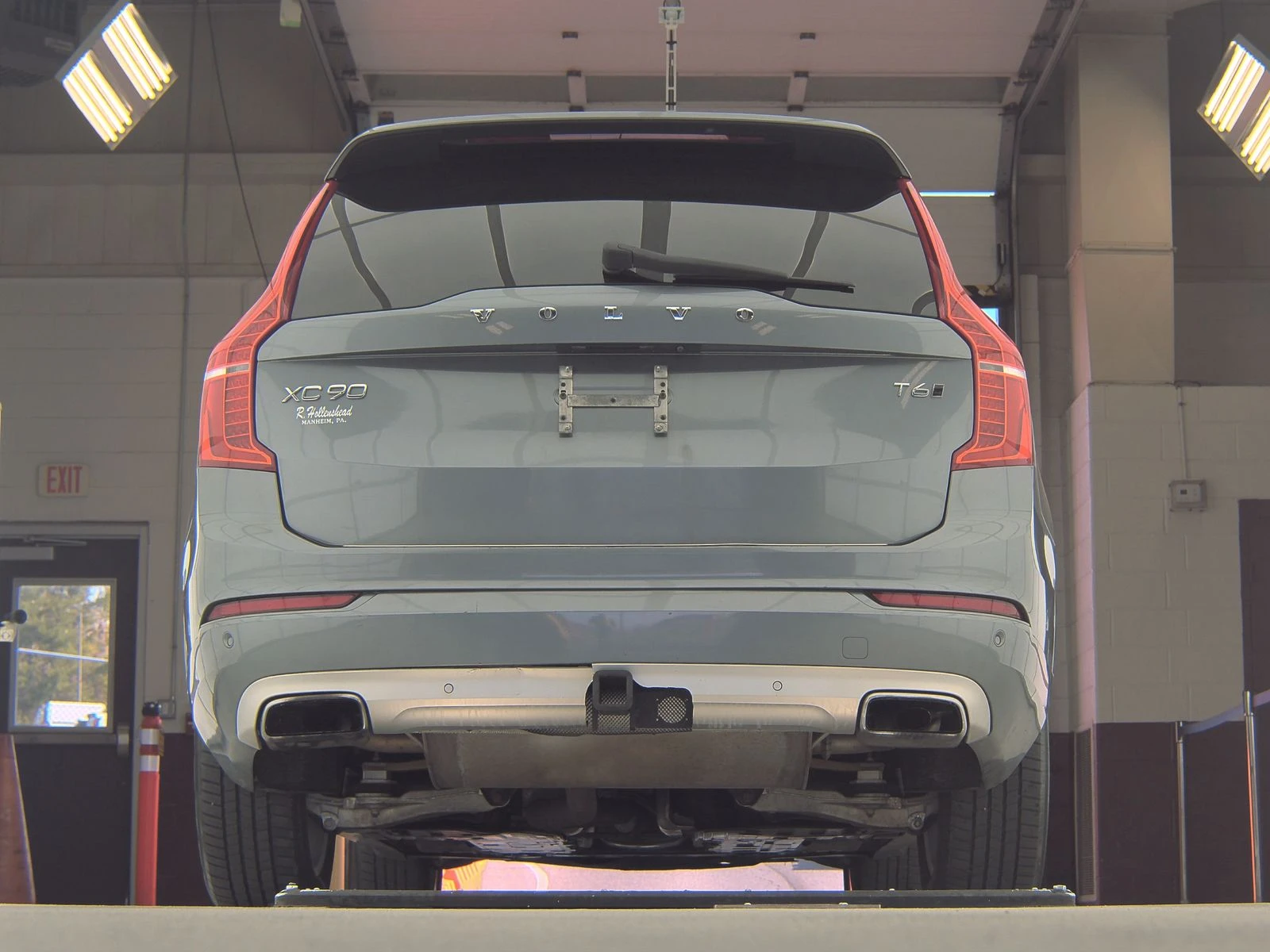 Volvo Xc90 T6 Momentum 7-Passenger - изображение 7