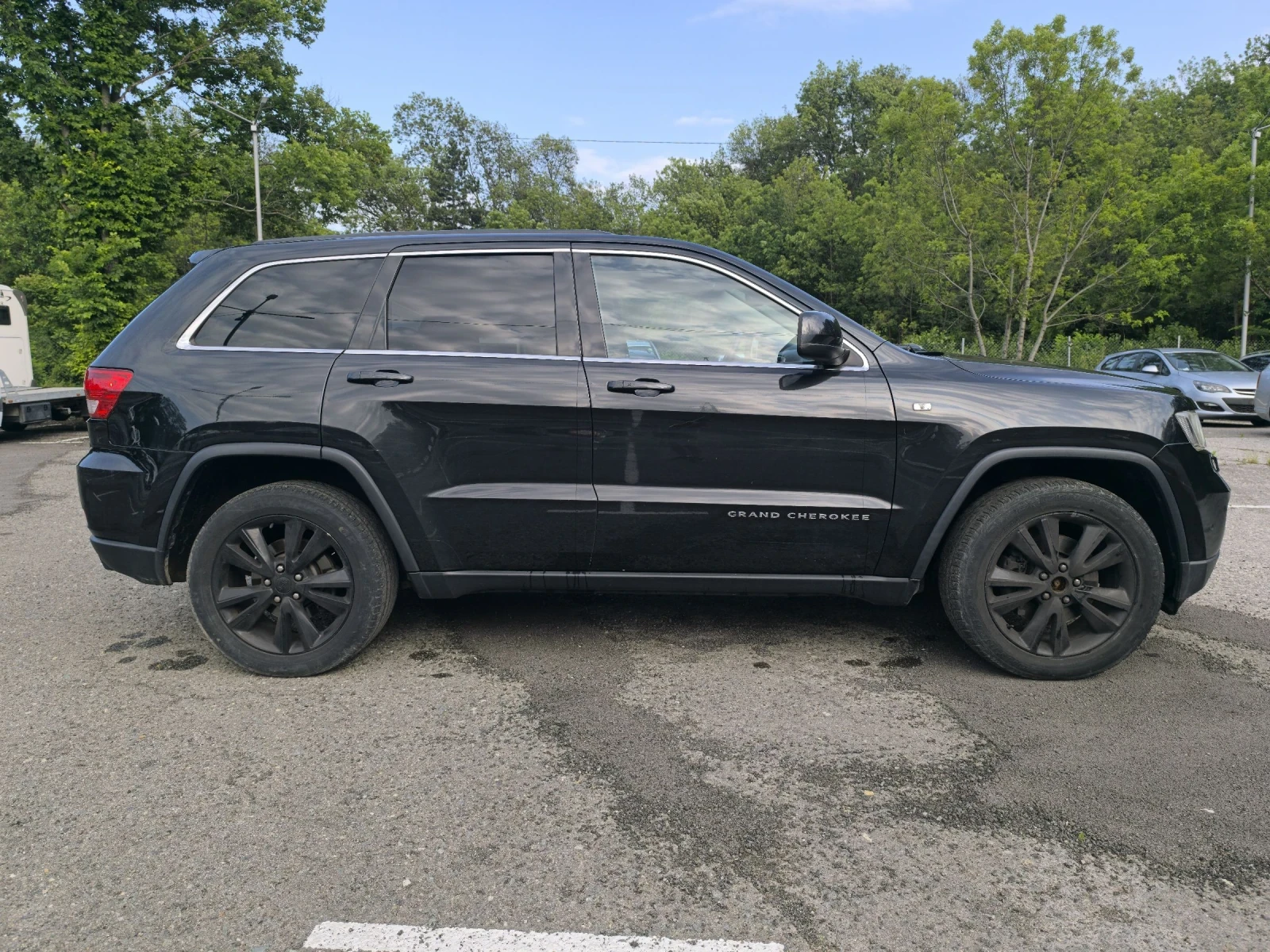 Jeep Grand cherokee 3.0CRD BLACK - изображение 4