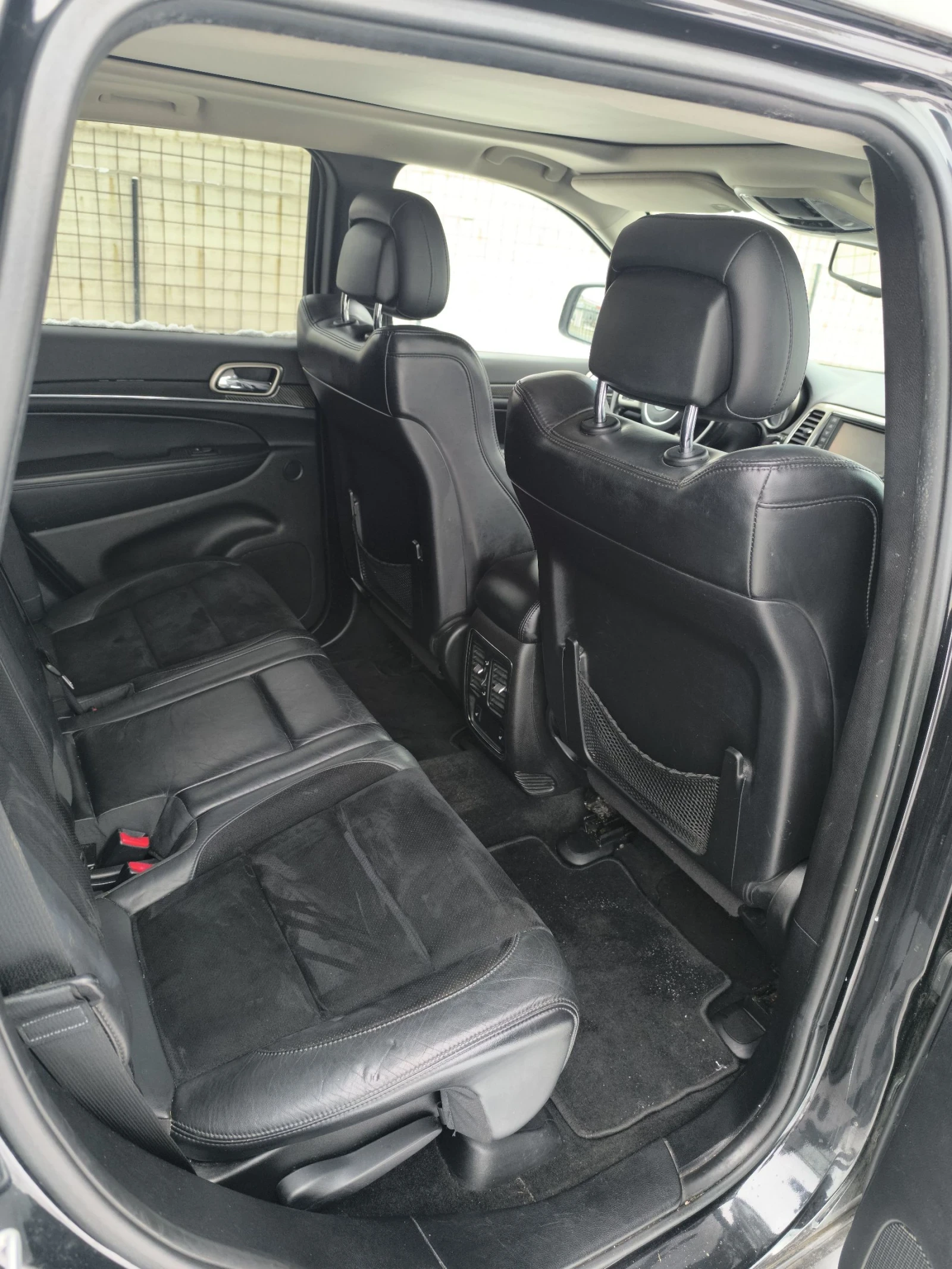 Jeep Grand cherokee 3.0CRD BLACK | Mobile.bg   15
