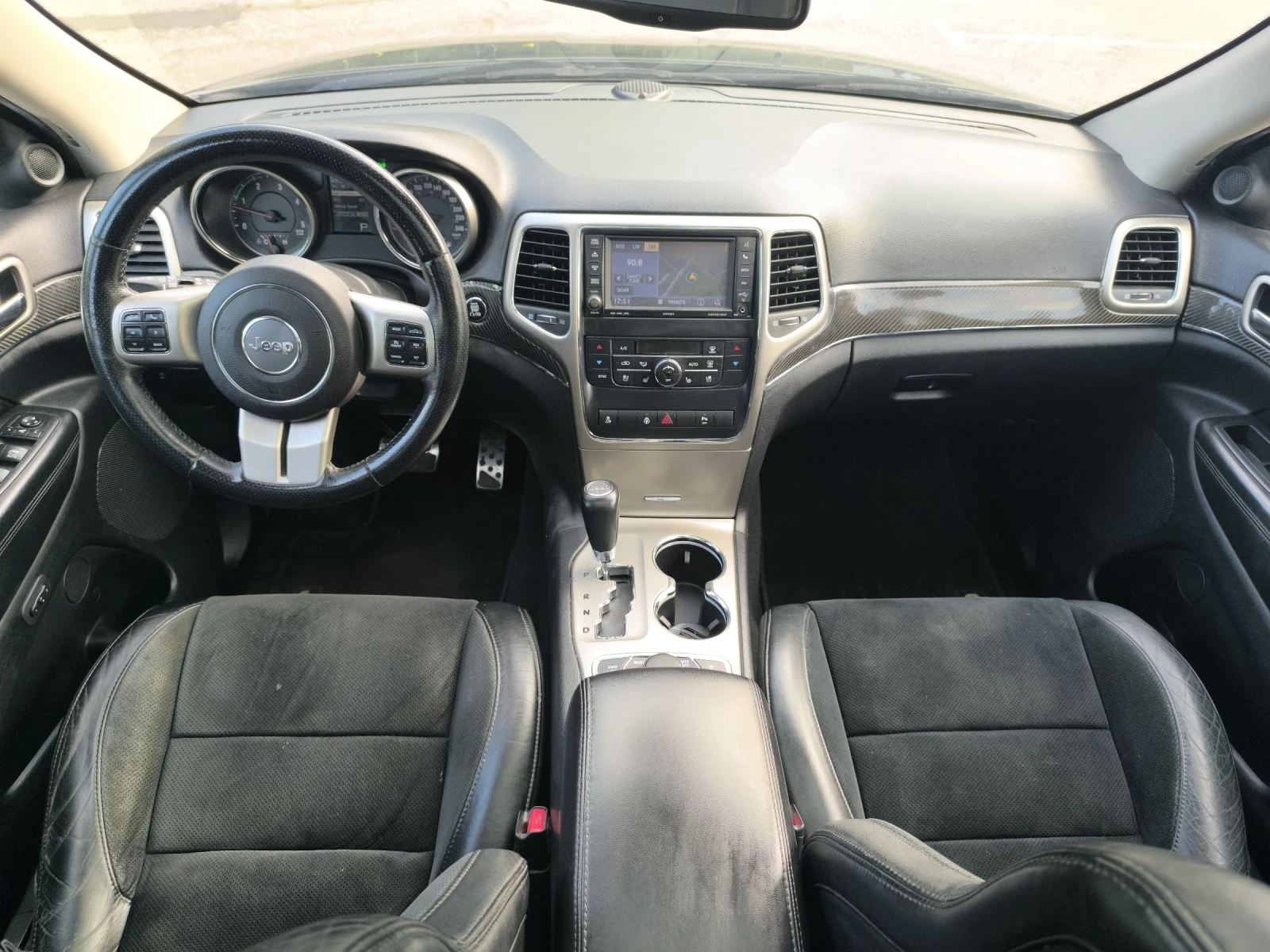 Jeep Grand cherokee 3.0CRD BLACK - изображение 9