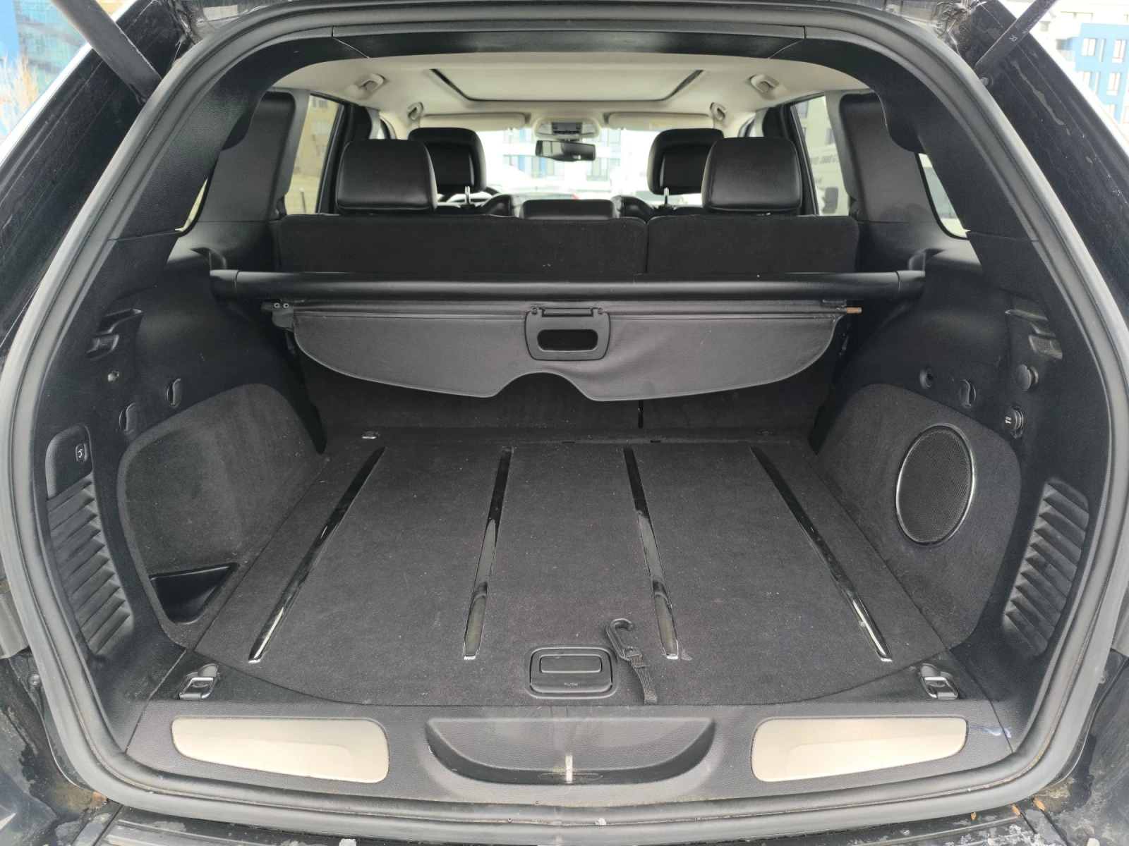 Jeep Grand cherokee 3.0CRD BLACK | Mobile.bg   14