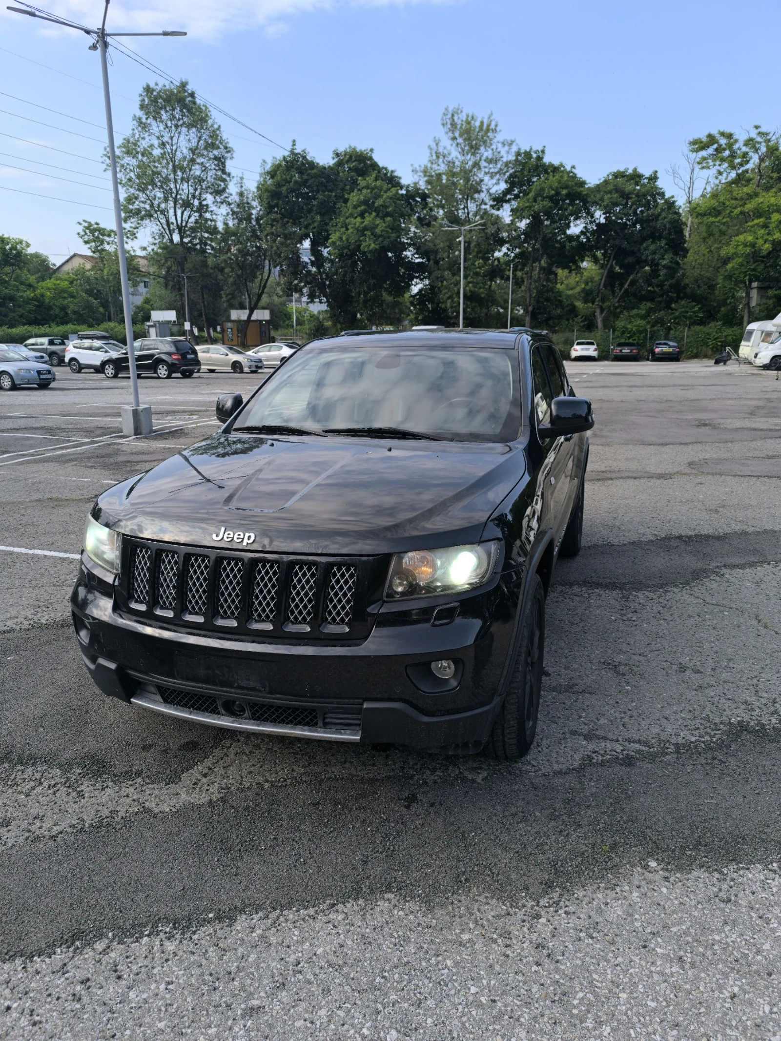 Jeep Grand cherokee 3.0CRD BLACK - изображение 2