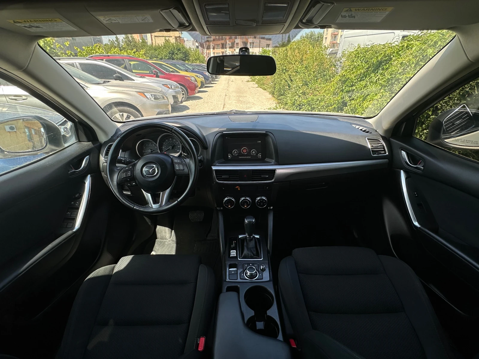 Mazda CX-5 2.5 Skyactiv 4x4 - изображение 8