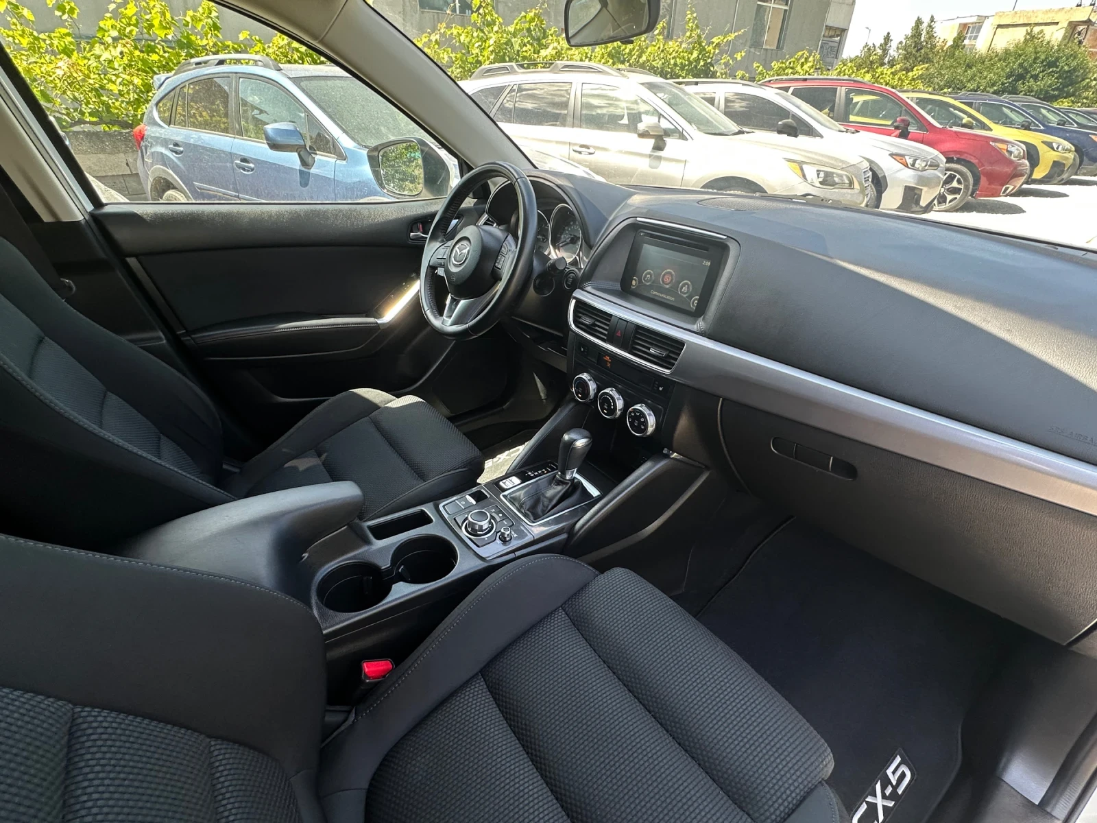 Mazda CX-5 2.5 Skyactiv 4x4 - изображение 9