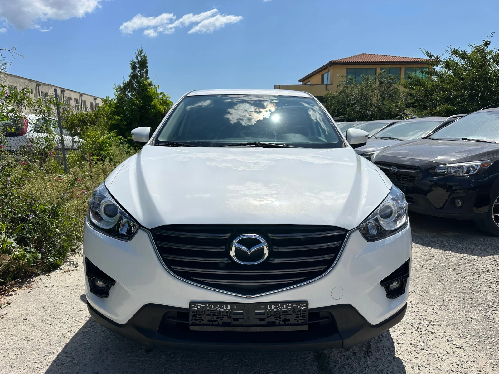 Mazda CX-5 2.5 Skyactiv 4x4 - изображение 2