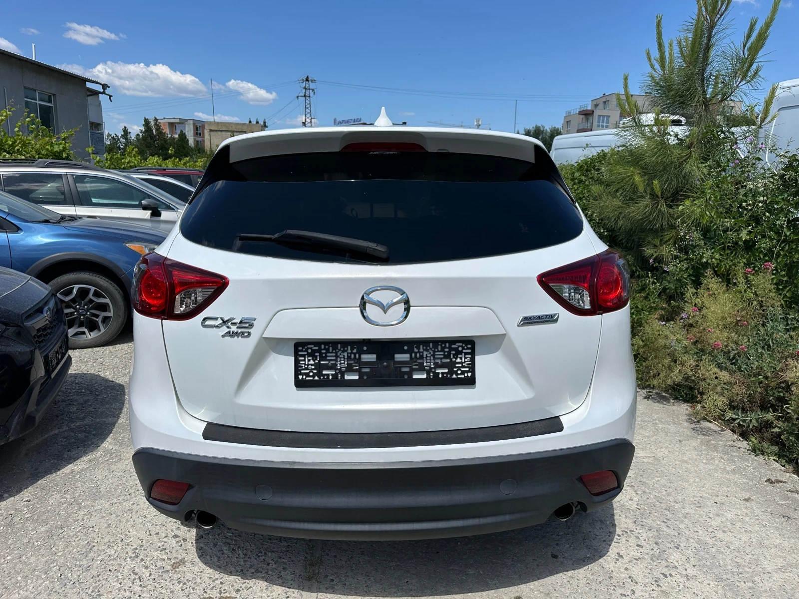 Mazda CX-5 2.5 Skyactiv 4x4 - изображение 5