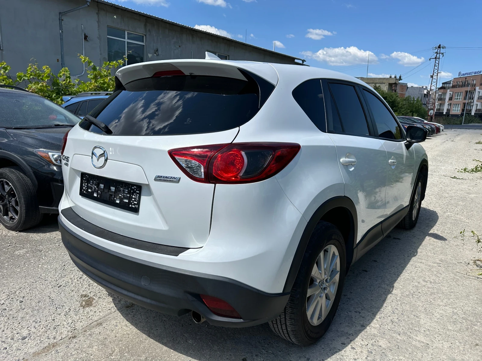 Mazda CX-5 2.5 Skyactiv 4x4 - изображение 6