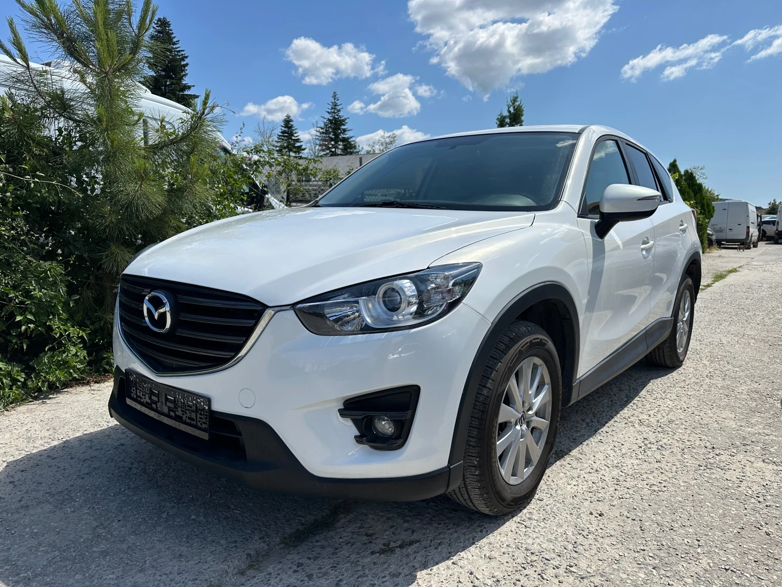 Mazda CX-5 2.5 Skyactiv 4x4 - изображение 3
