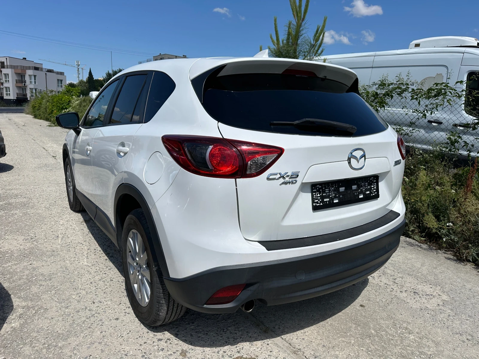 Mazda CX-5 2.5 Skyactiv 4x4 - изображение 4