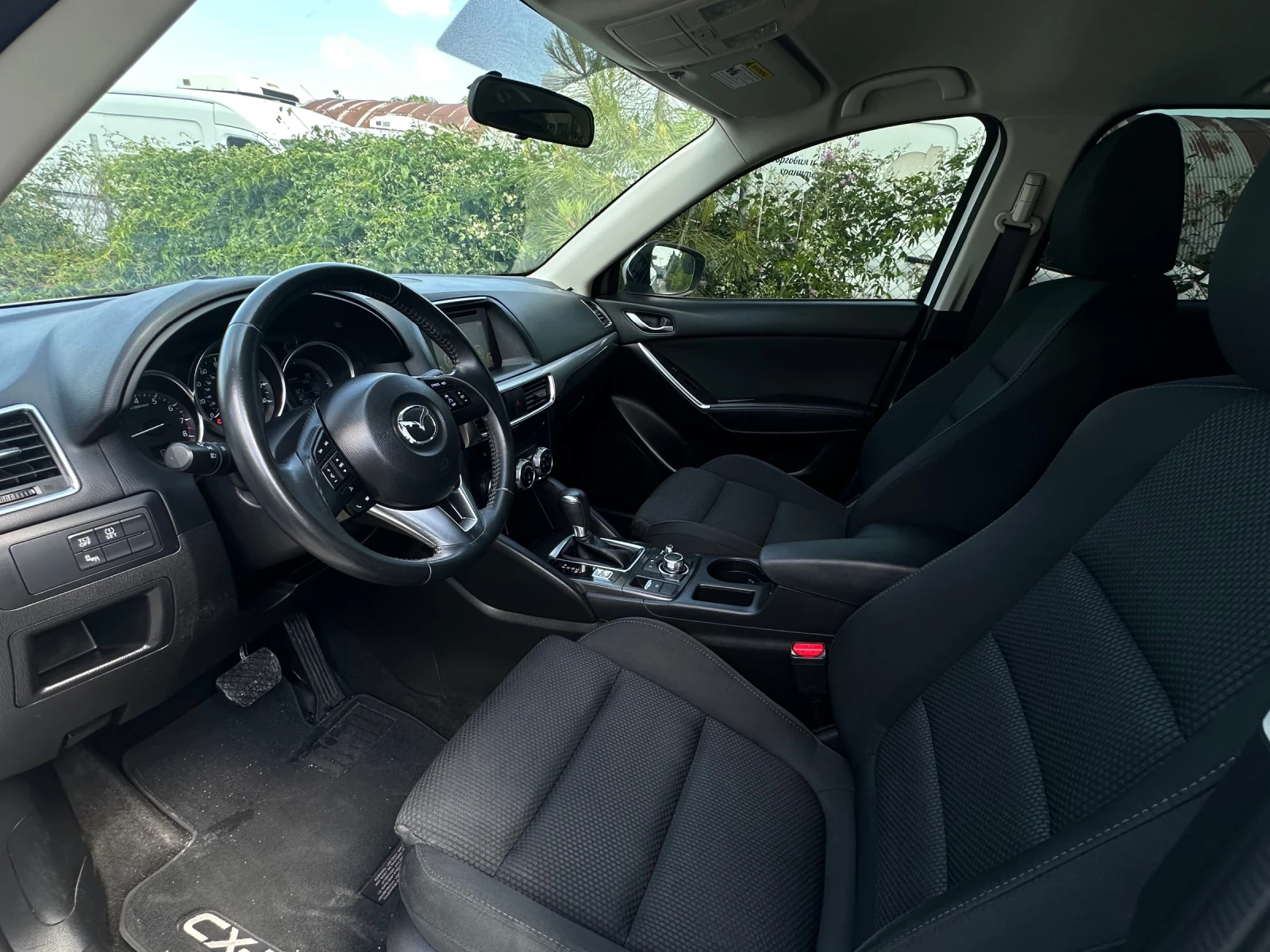 Mazda CX-5 2.5 Skyactiv 4x4 - изображение 7