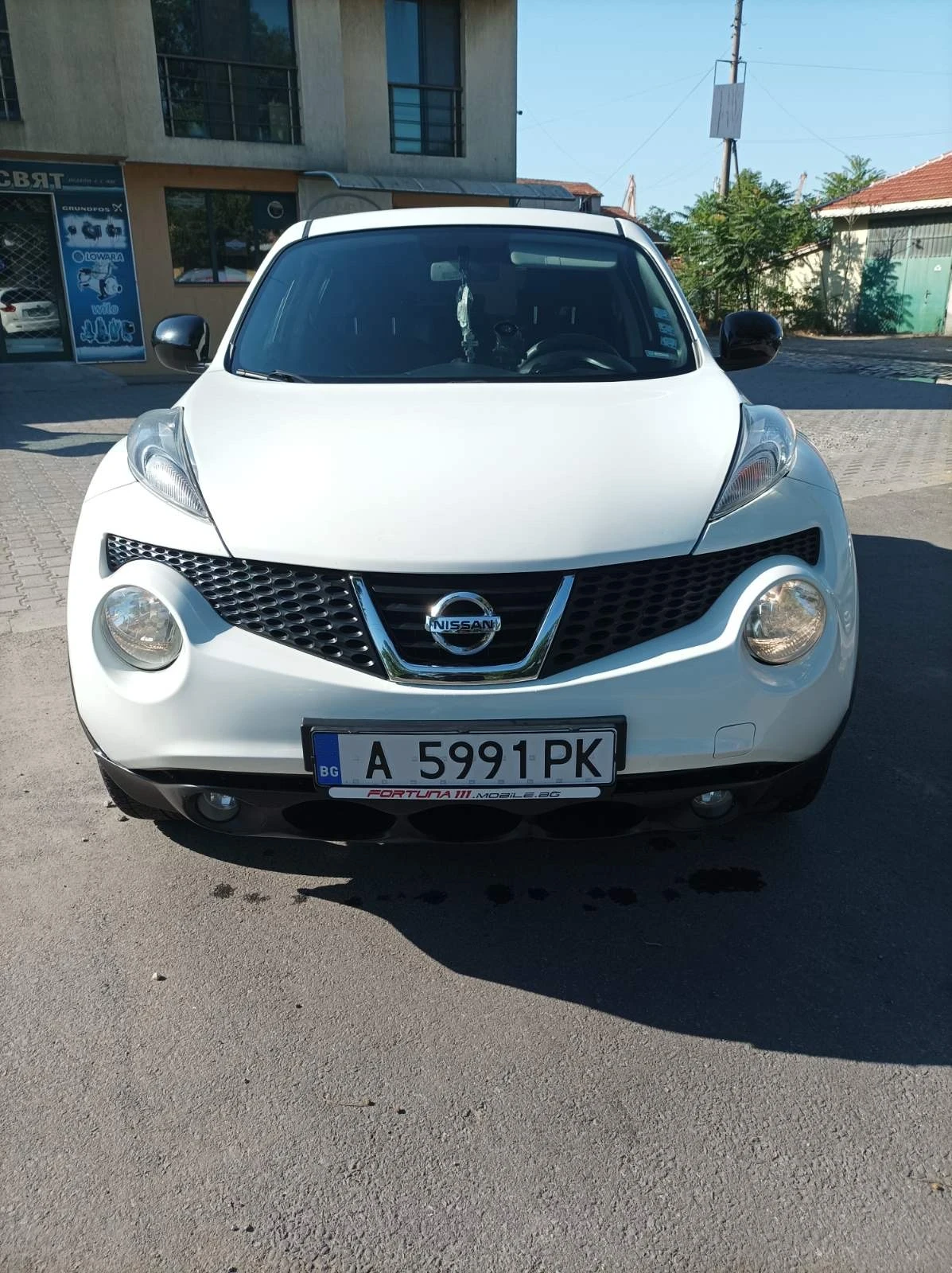 Nissan Juke  - изображение 6