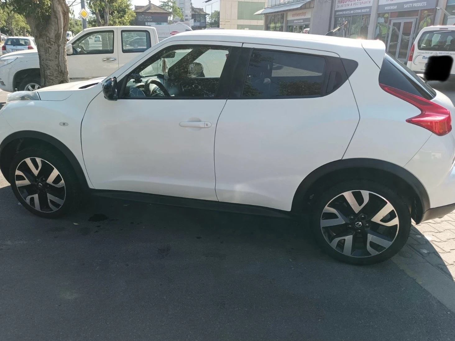 Nissan Juke  - изображение 8