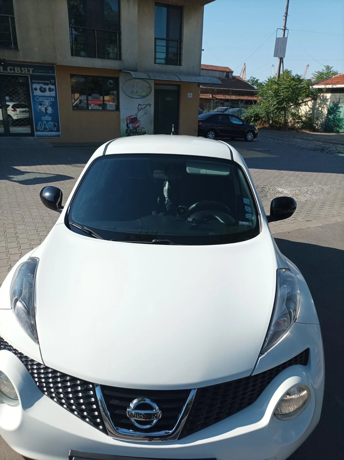 Nissan Juke  - изображение 7