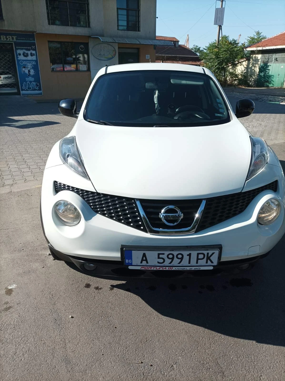 Nissan Juke  - изображение 5