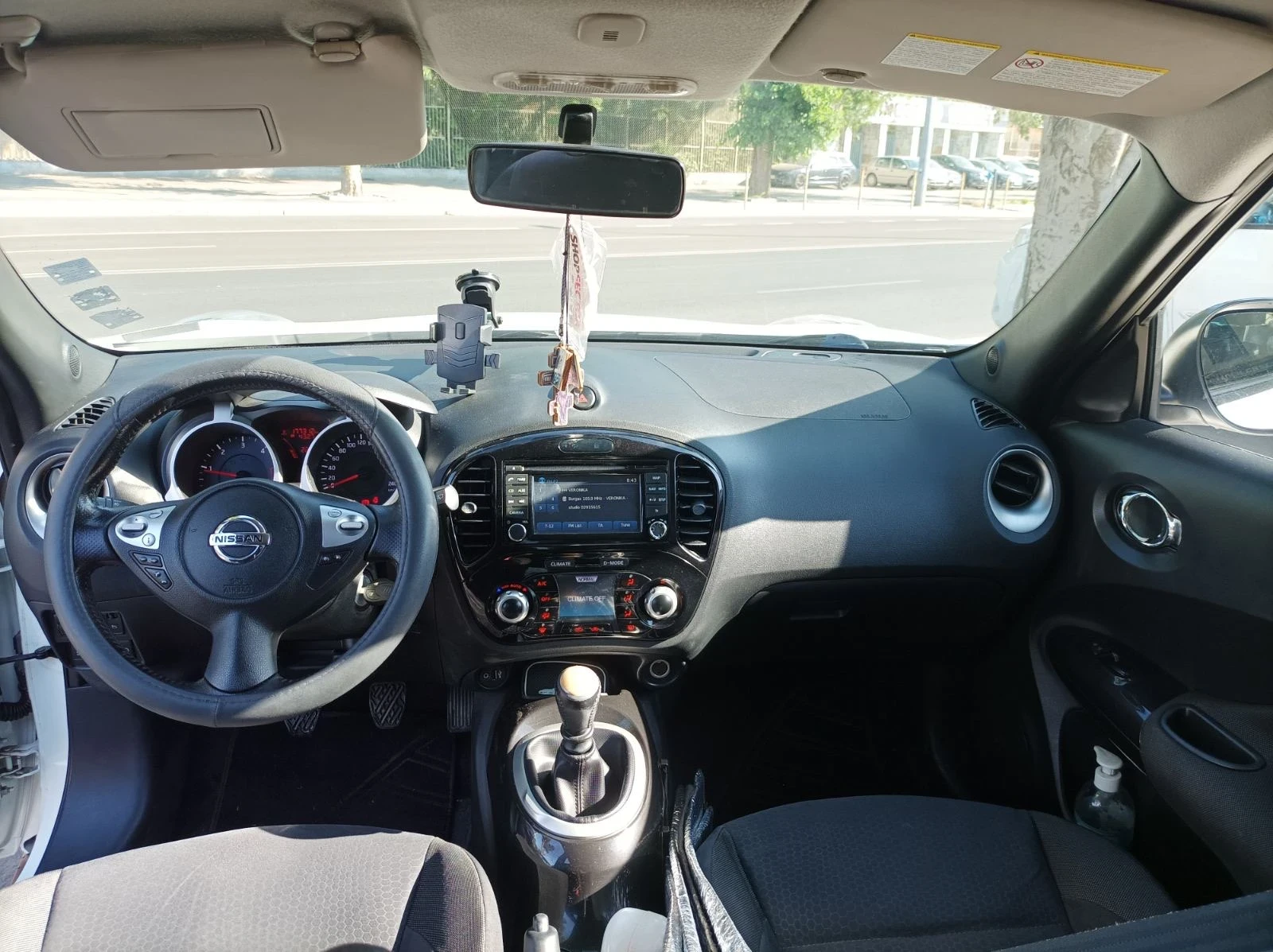 Nissan Juke  - изображение 9