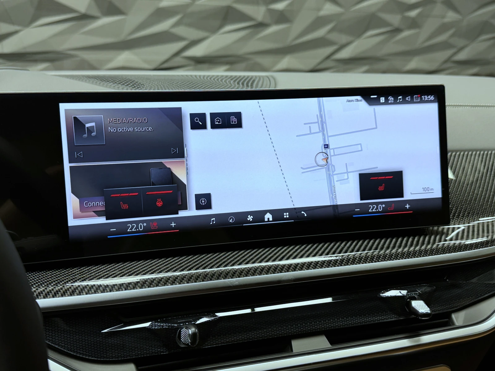 BMW X6 xDrive30d M-pack H&K* 360* Lift* * Brand NE | Mobile.bg   17